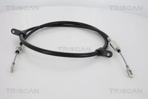 Kabeltrek, parkeerrem TRISCAN 8140 10136)