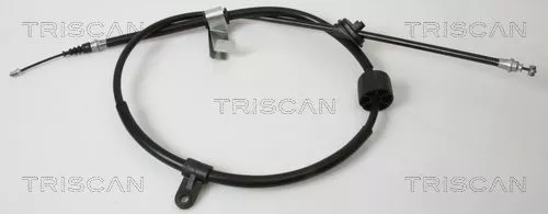 Kabeltrek, parkeerrem TRISCAN 8140 12128)