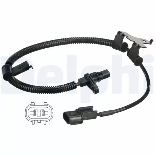 Sensor, wielsnelheid DELPHI SS20385)