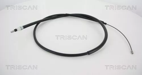 Kabeltrek, parkeerrem TRISCAN 8140 28192)