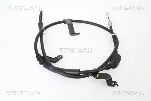 Kabeltrek, parkeerrem TRISCAN 8140 43124)