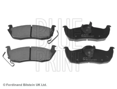 Remblokkenset, schijfrem BLUE PRINT ADA104220)