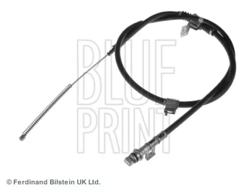 Kabeltrek, parkeerrem BLUE PRINT ADC446140)