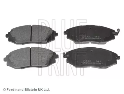 Remblokkenset, schijfrem BLUE PRINT ADG042115)