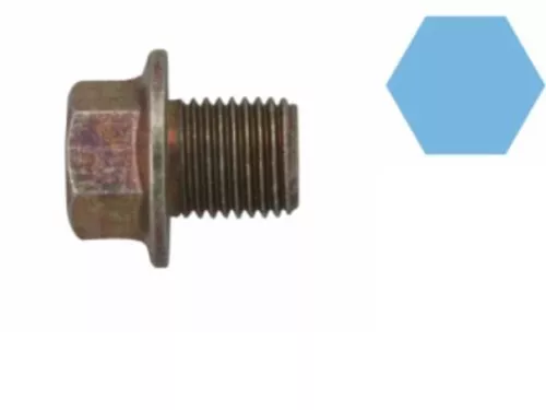 Schroefplug, oliecarter CORTECO 220122S)