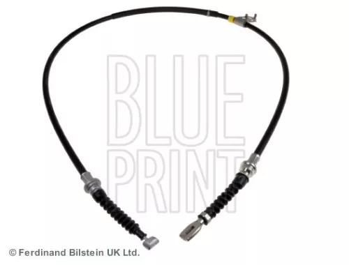 Kabeltrek, parkeerrem BLUE PRINT ADM546115)