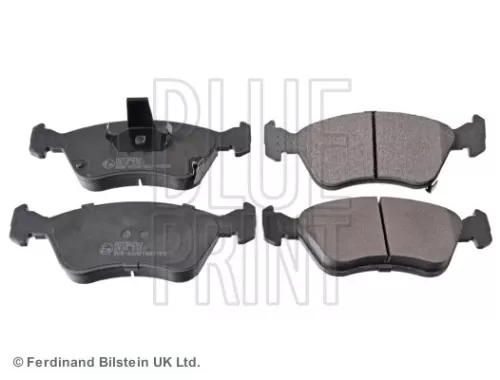 Remblokkenset, schijfrem BLUE PRINT ADT34292)
