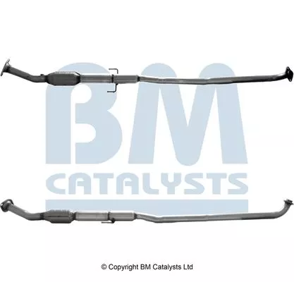 Katalysator BM Catalysts BM91409H)