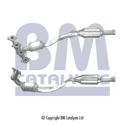 Katalysator BM Catalysts BM91521H)