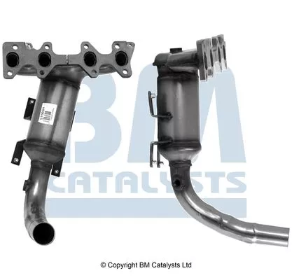 Katalysator BM Catalysts BM91569H)