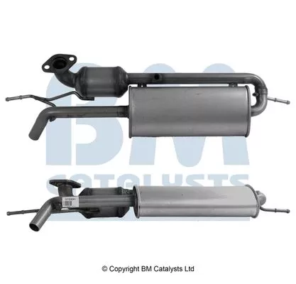 Katalysator BM Catalysts BM91590H)