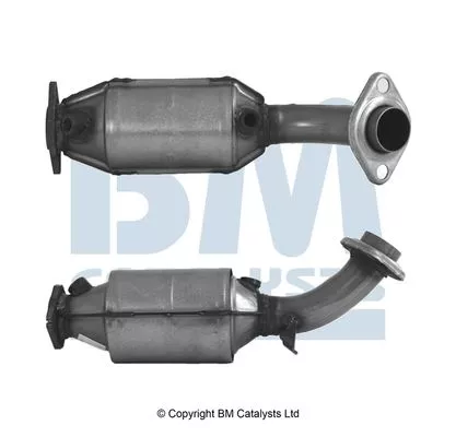 Katalysator BM Catalysts BM91710H)