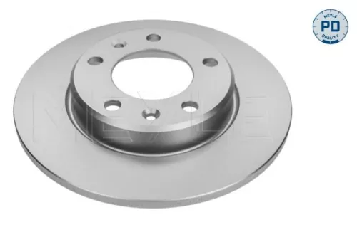 Remschijf MEYLE 11-15 523 0016/PD)