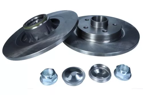 Brake Disc TEDGUM 19-3228)