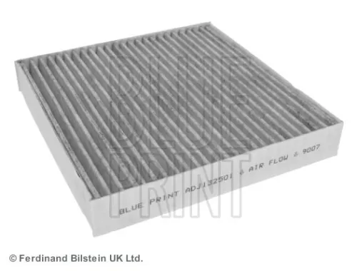 Filter, cabinelucht BLUE PRINT ADJ132501)