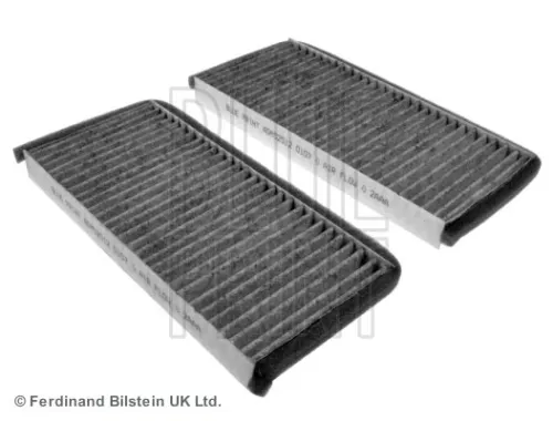 Filterset, cabinelucht BLUE PRINT ADM52512)