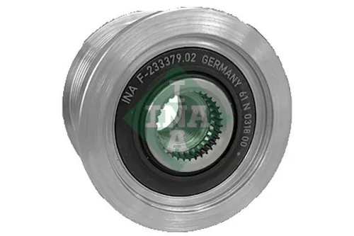 Alternator Freewheel Clutch Schaeffler INA 535 0131 10)