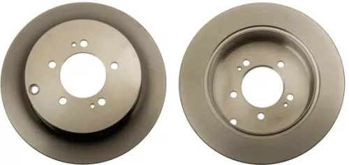 Remschijf TRW DF4963)