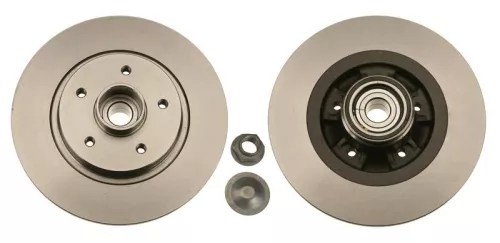 Brake Disc TRW DF6043BS)