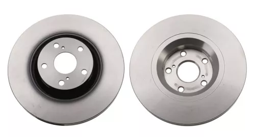 Remschijf TRW DF6268)