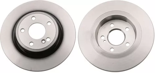 Remschijf TRW DF6358)