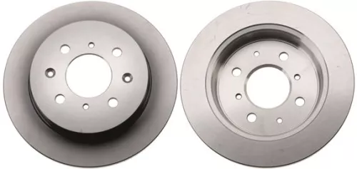 Remschijf TRW DF6378)