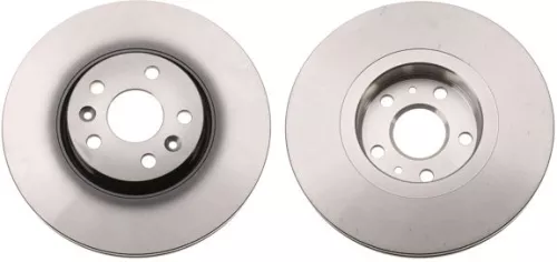 Remschijf TRW DF6449)