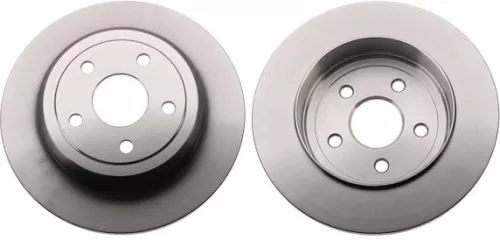 Remschijf TRW DF6492)