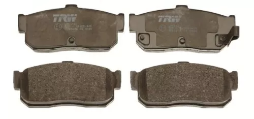 Brake Pad Set, disc brake TRW GDB3274)