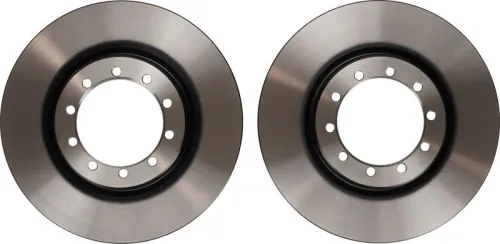 Remschijf TRW DF4329)