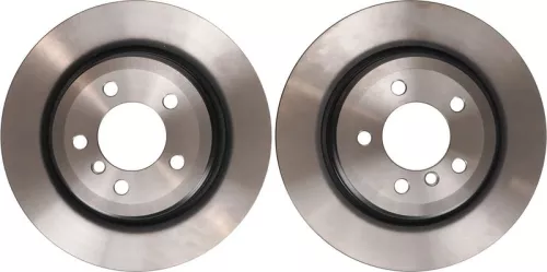 Remschijf TRW DF4391)