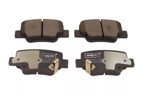 Remblokkenset, schijfrem MAXGEAR 19-3006)