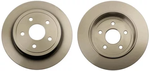 Remschijf TRW DF4914S)