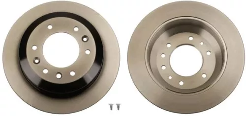 Remschijf TRW DF4925)