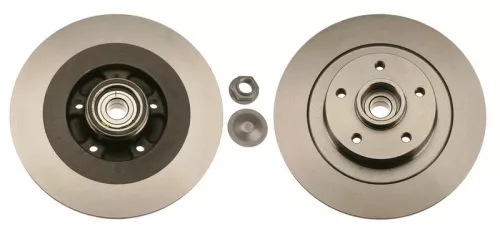Brake Disc TRW DF6044BS)
