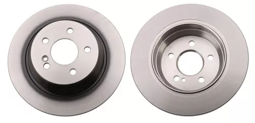 Remschijf TRW DF6277)