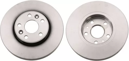 Remschijf TRW DF6448)