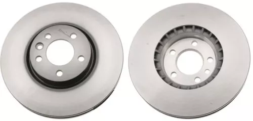 Remschijf TRW DF6499S)