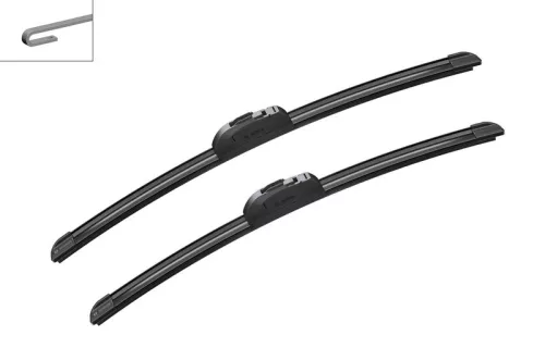 Ruitenwisser BOSCH 3 397 014 076)