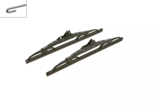 Ruitenwisser BOSCH 3 397 118 801)