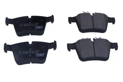 Remblokkenset, schijfrem MAXGEAR 19-3033)