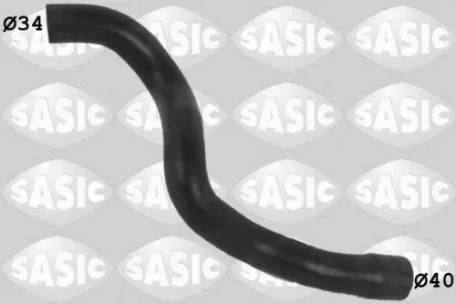 Radiatorslang SASIC 3406360)