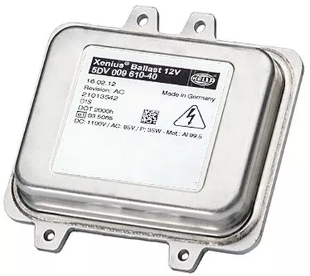 Ballast, gasontladingslamp HELLA 5DV 009 610-401)