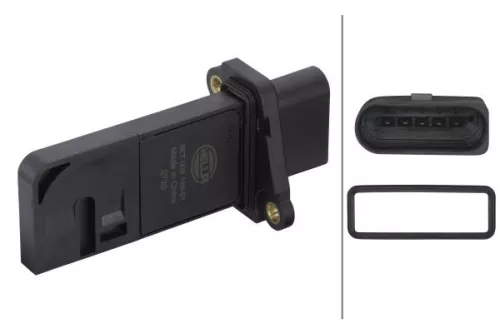 Luchtmassastroomsensor HELLA 8ET 009 149-611)