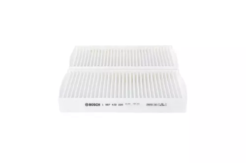 Filter, cabin air BOSCH 1 987 432 220)