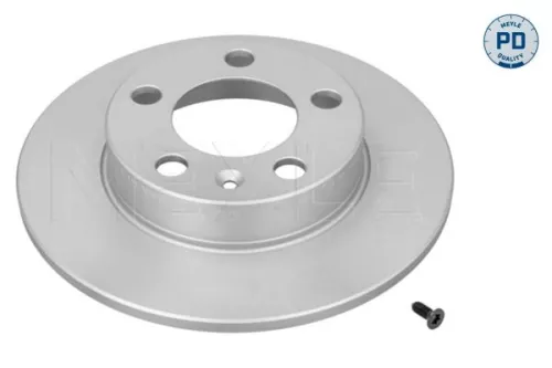 Brake Disc MEYLE 115 523 0037/PD)