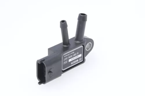 Sensor, exhaust pressure BOSCH 0 281 006 207)