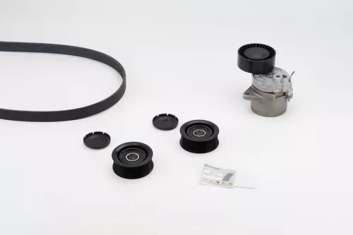 V-geribbelde riemset CONTINENTAL CTAM 6PK2260K1)