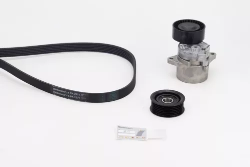 V-geribbelde riemset CONTINENTAL CTAM 6PK2271K1)