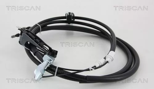 Kabeltrek, parkeerrem TRISCAN 8140 16170)